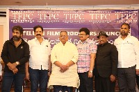 Telugu Film Producer Council Contraversy Press Meet